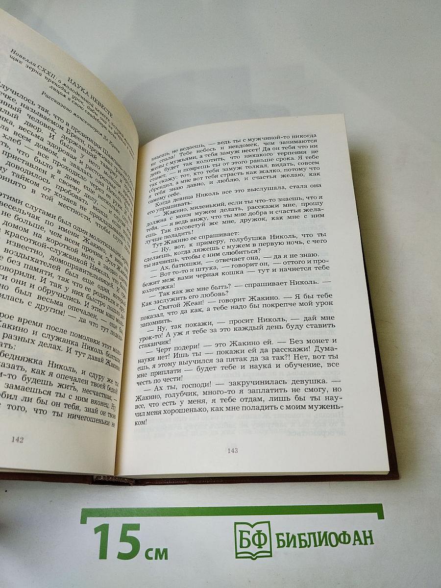 Французская новелла Возрождения