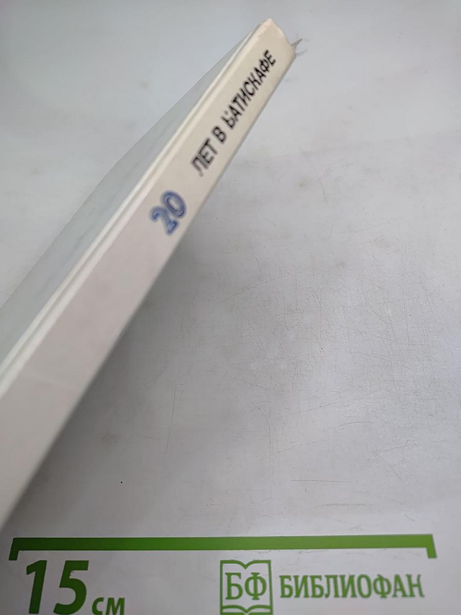 Двадцать лет в батискафе