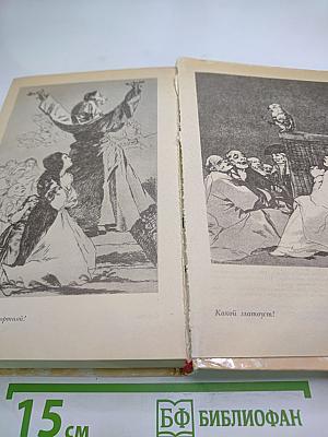 Гойя, или Тяжкий путь познания