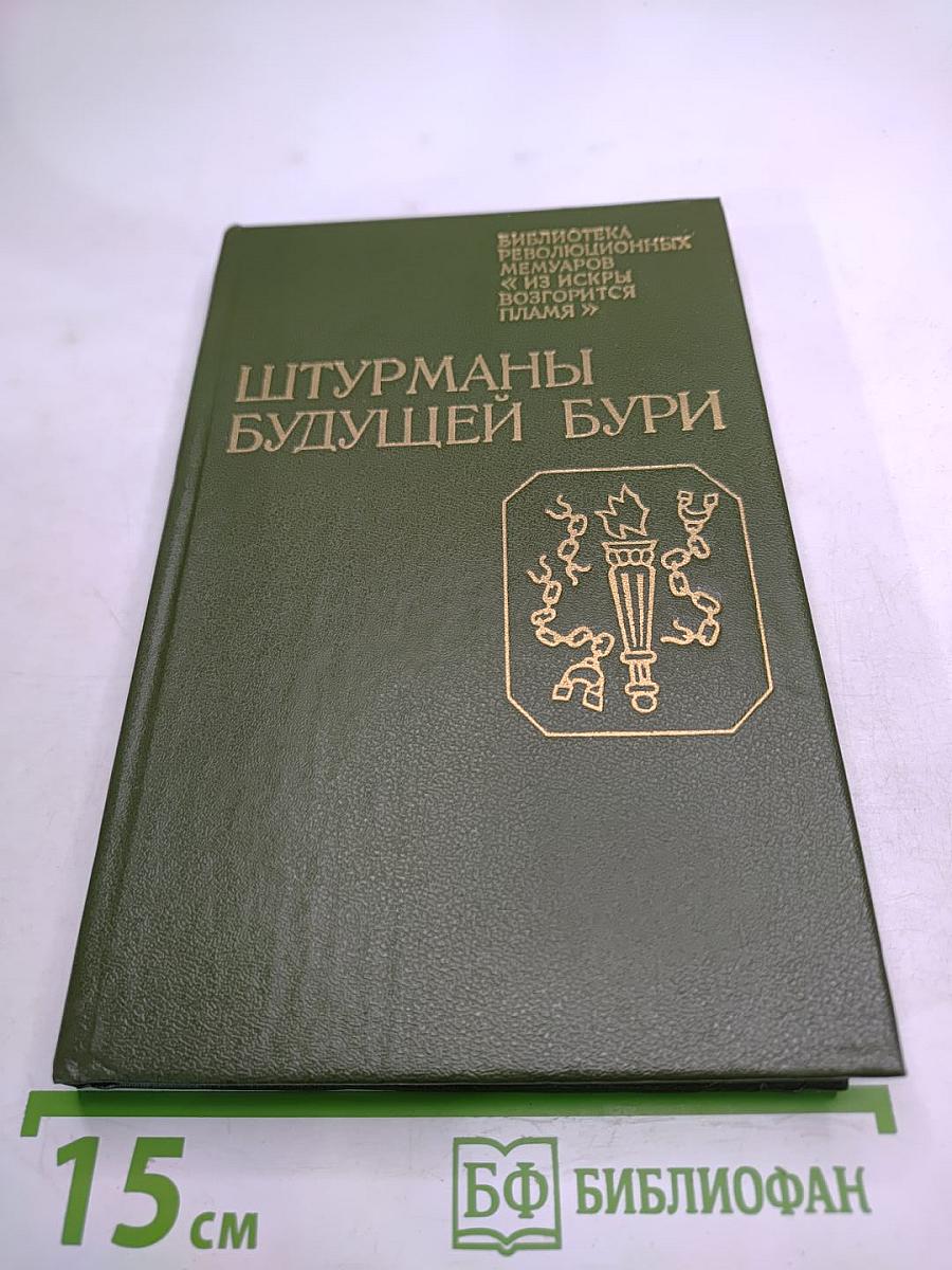 Штурманы будущей бури