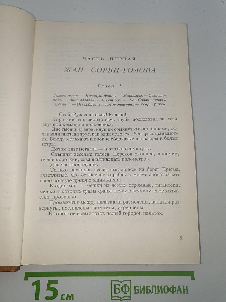 Капитан Сорви-голова. Герои Малахова кургана