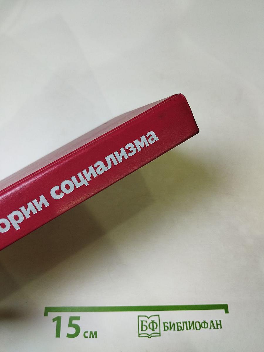 Очерк теории социализма