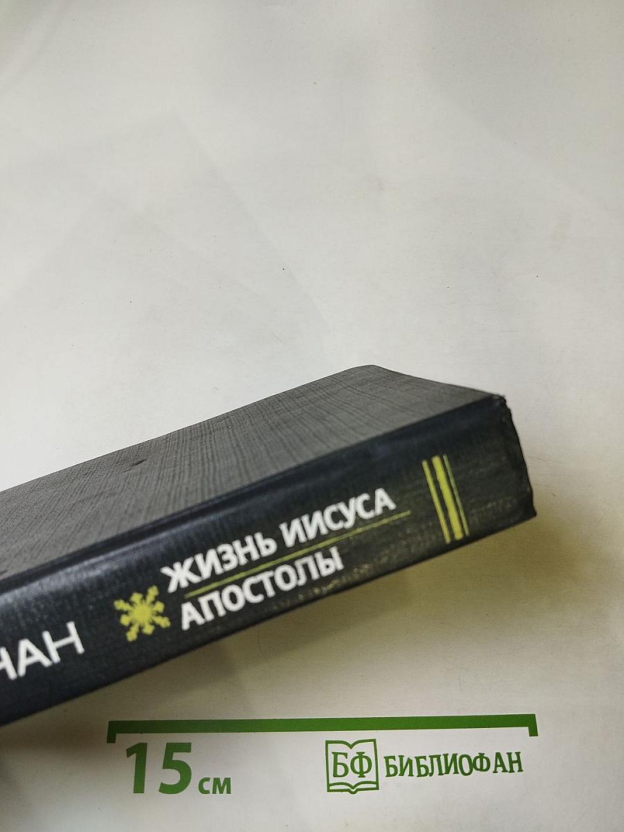 Жизнь Иисуса. Апостолы