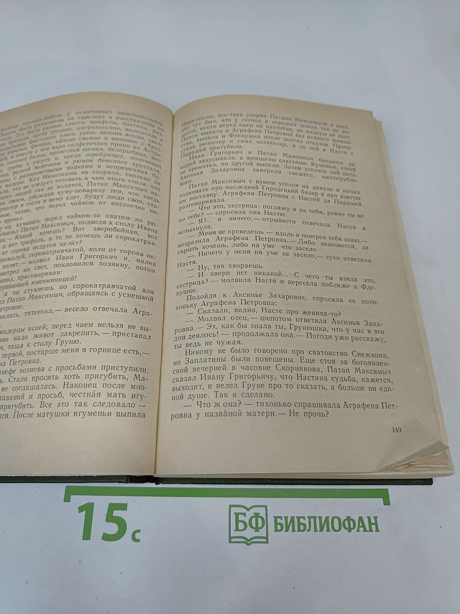 В лесах. Книга первая