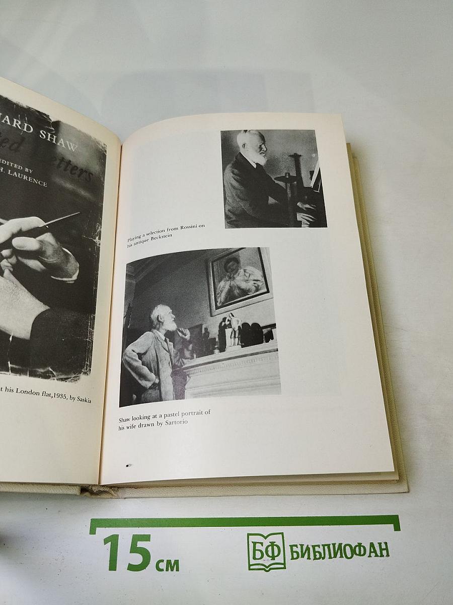 Selections From Shaw. A Fearless Champion of the Truth