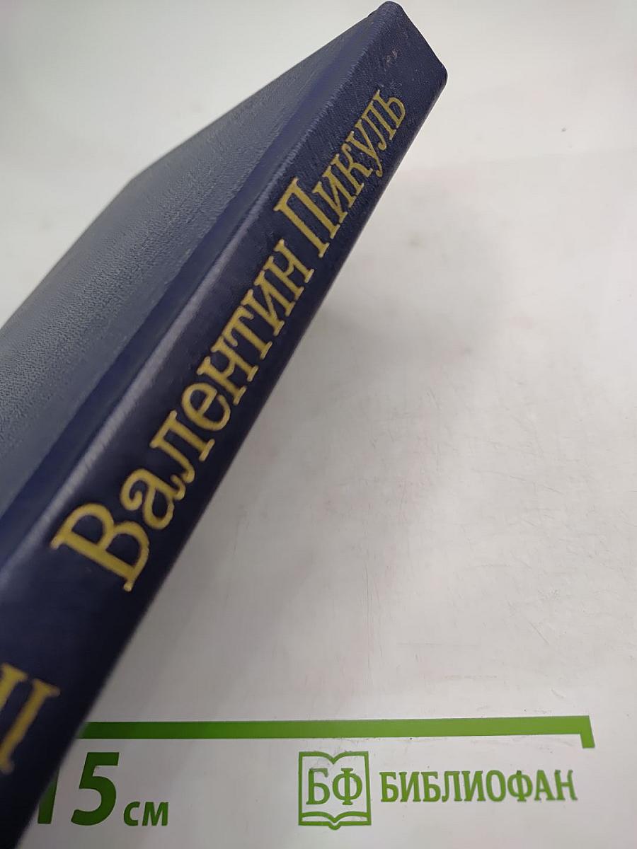 Пером и шпагой, Том II