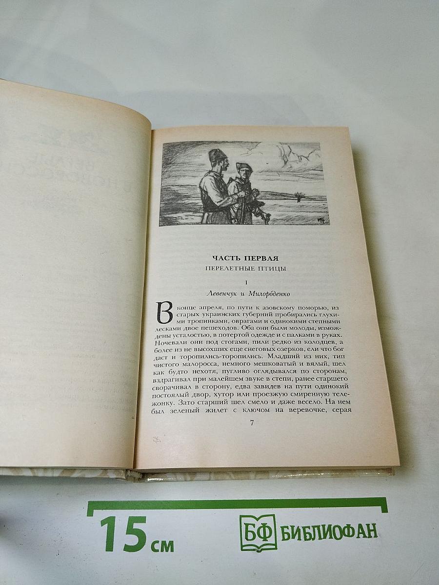 Беглые в Новороссии. Воля. Княжна Тараканова