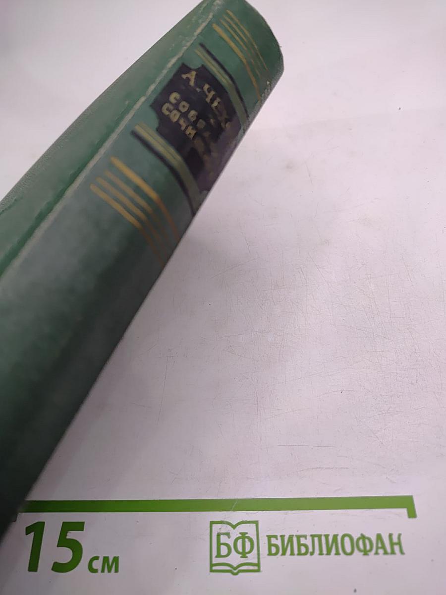 Собрание сочинений А.П. Чехова. Том пятый. Рассказы 1887