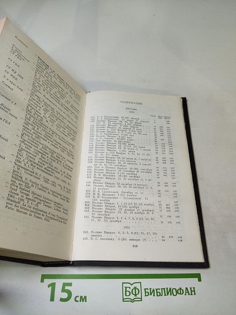 Полное собрание сочинений и писем в тридцати томах. Письма. Том второй. 1850-1854
