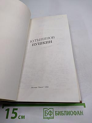 Пушкин