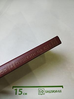 Пушкин на юге