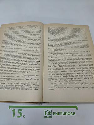 Пережитое: Автобиографический роман в трёх книгах