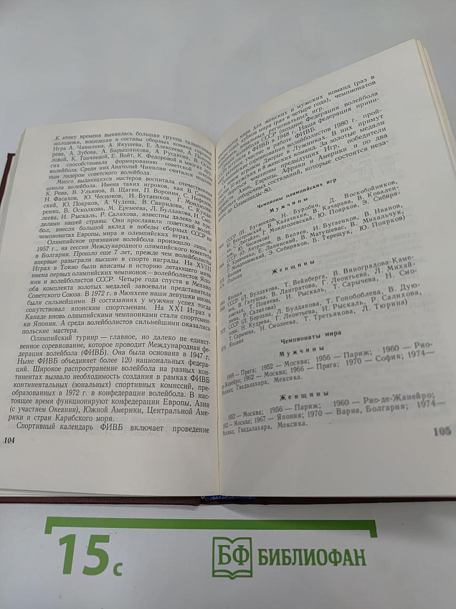 Всё о спорте