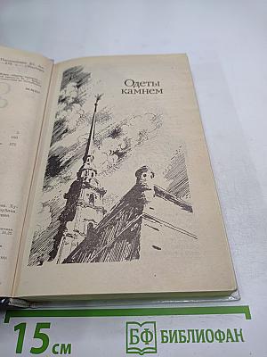 Одеты камнем. Радищев