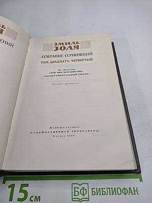 Том двадцать четвертый: Что мне ненавистно. Экспериментальный роман