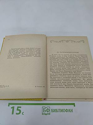 Карл Брюллов в Петербурге