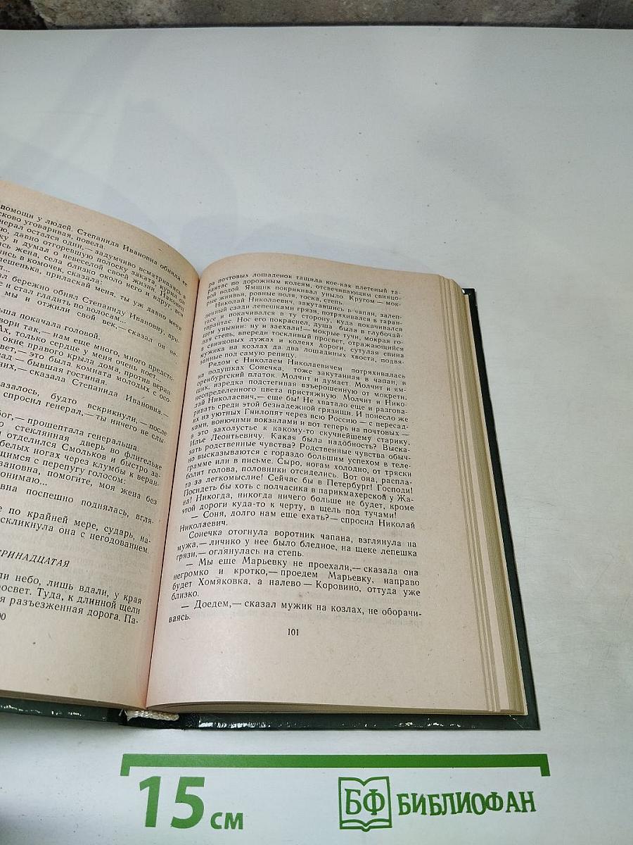 Чудаки. Хромой барин. Егор Абозов