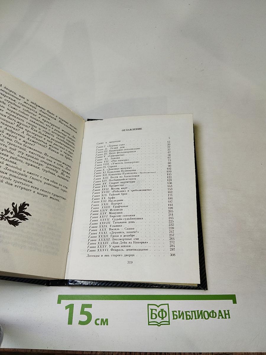 Фонтанный Дом