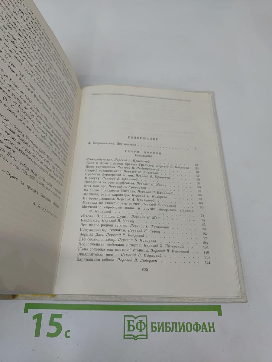 Два мастера: Рассказы; Девяностые годы