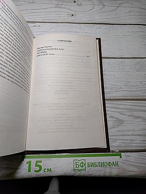 Одинокая колдунья; Дом в огне