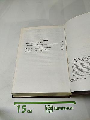 ЛИЦА И МАСКИ. Зарубежный политический детектив