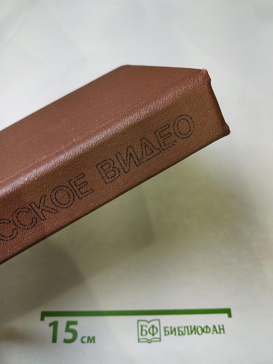 Русское видео. Детективные повести