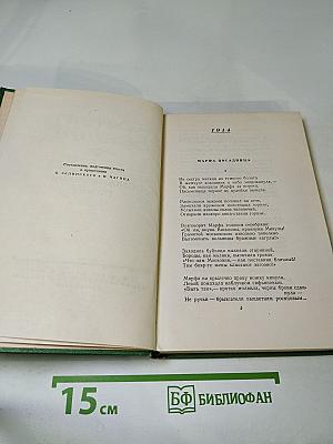 Стихотворения. Поэмы. Том 2. Собрание сочинений в двух томах