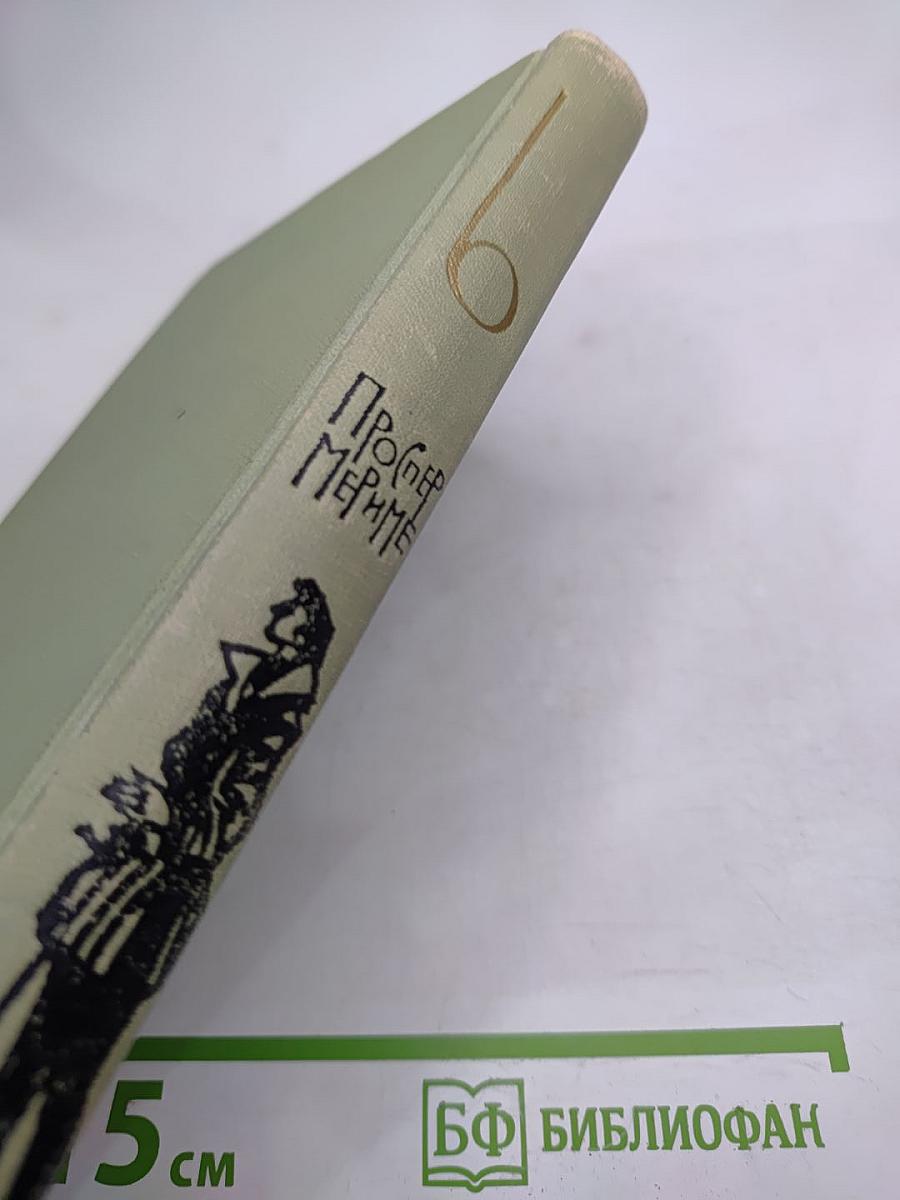 Собрание сочинений. Том 6. Письма 1822-1849