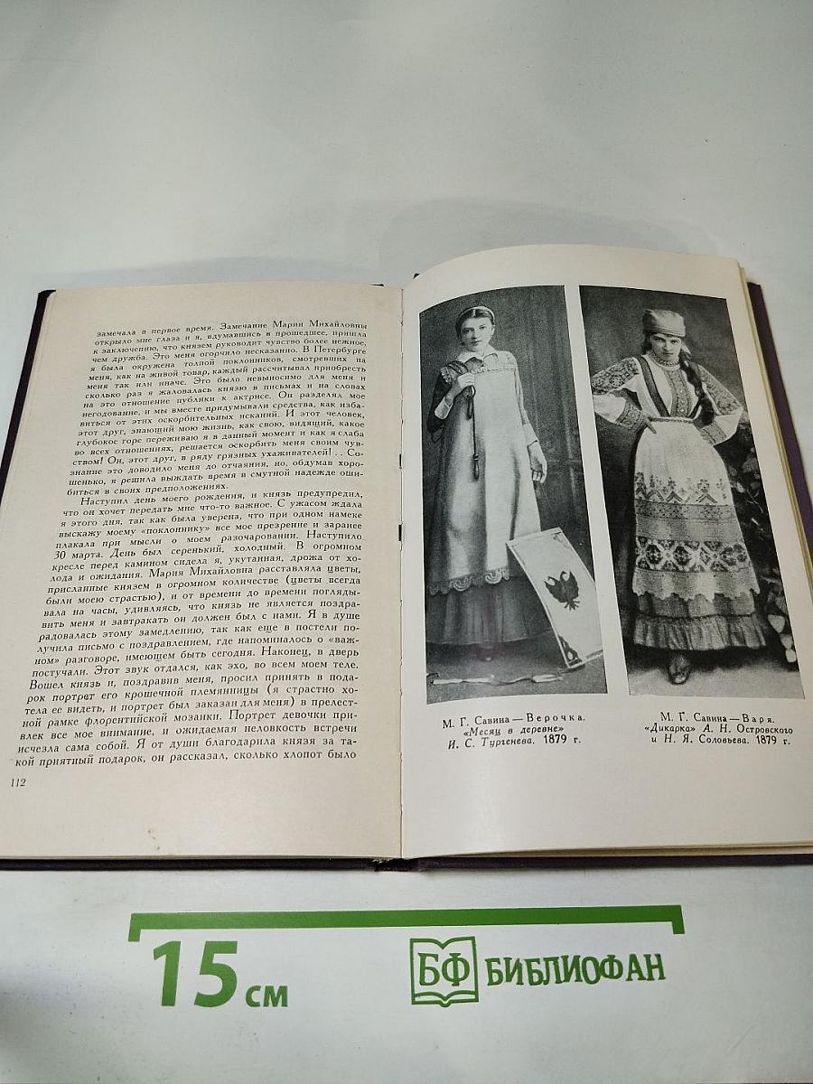 Горести и скитания. Записки 1854-1877