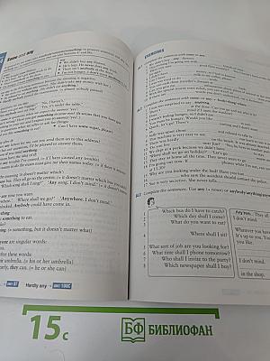 English Grammar in Use: A self-study reference and practice book for intermediate students WITH ANSWERS Second Edition
