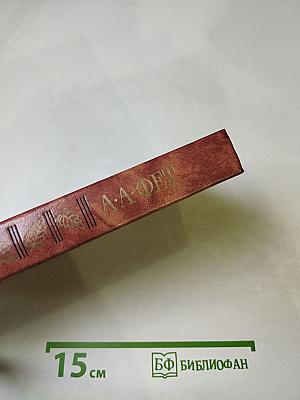 А.А. Фет "Был чудный майский день в Москве..."