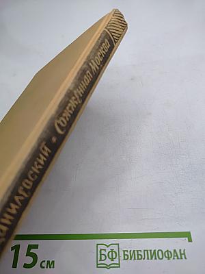 Сожженная Москва