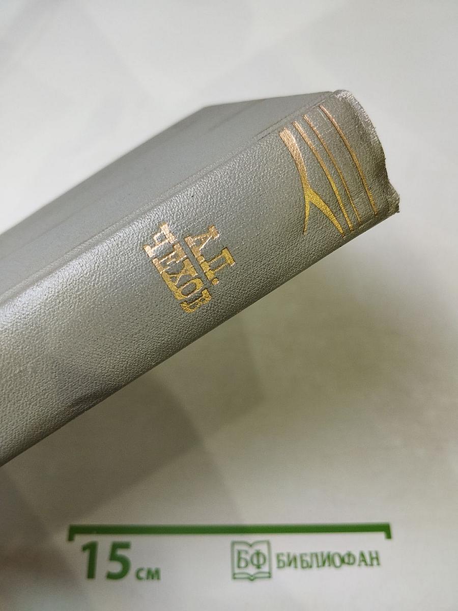 Собрание сочинений. Том пятый. Рассказы 1887