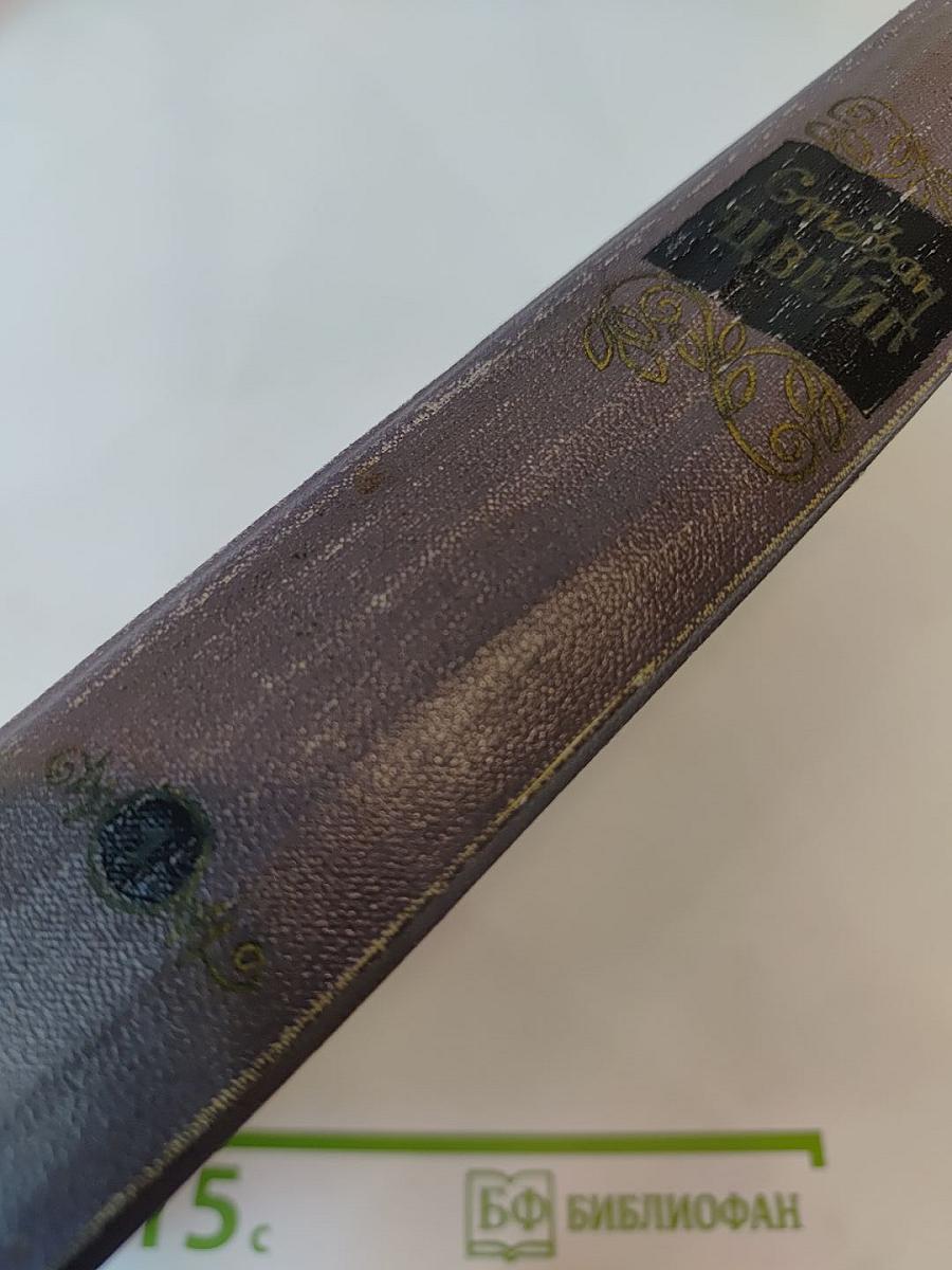 Стефан Цвейг. Избранные произведения в двух томах. Том первый