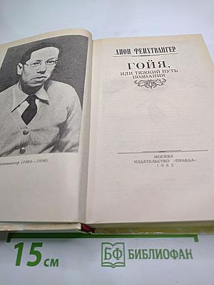 Гойя, или Тяжкий путь познания