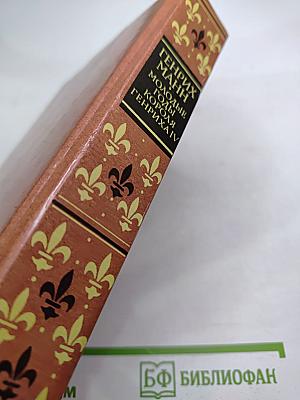 Молодые годы короля Генриха IV