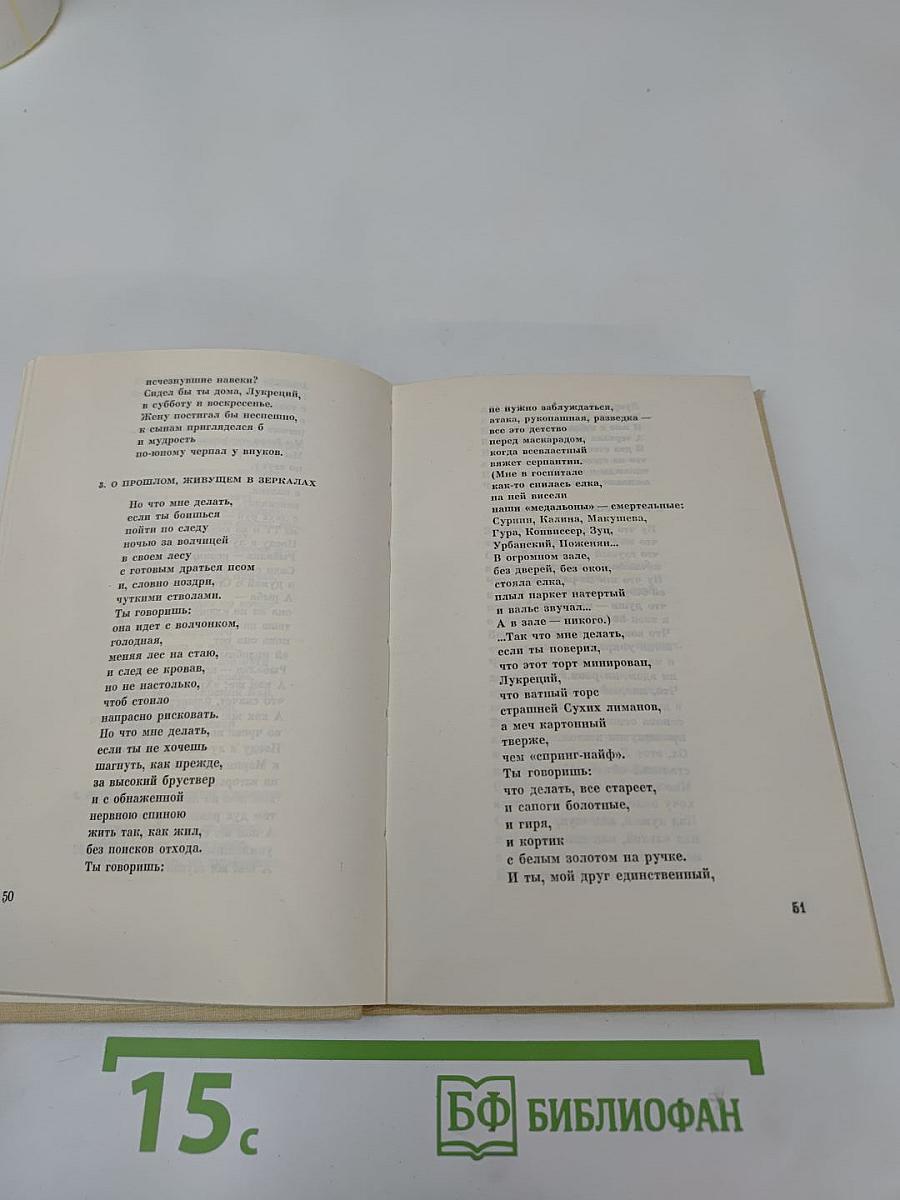 Погоня. Стихотворения