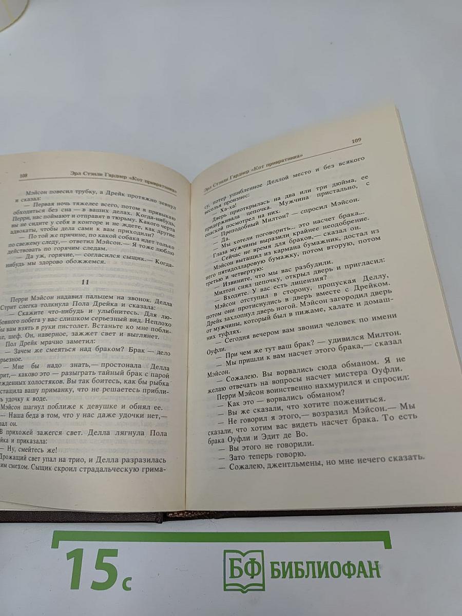 Кот привратника