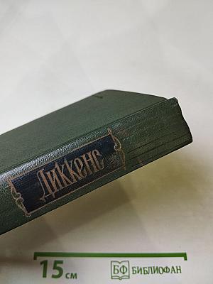Собрание сочинений. Том двадцать второй. Повесть о двух городах