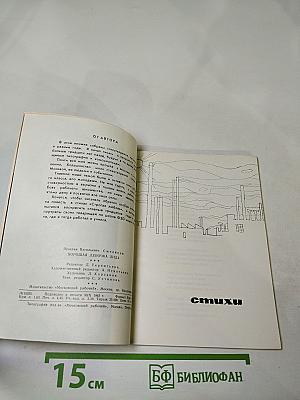 Хорошая девочка Лида. Стихи