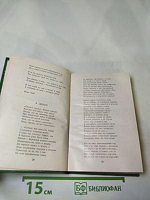 Избранная лирика