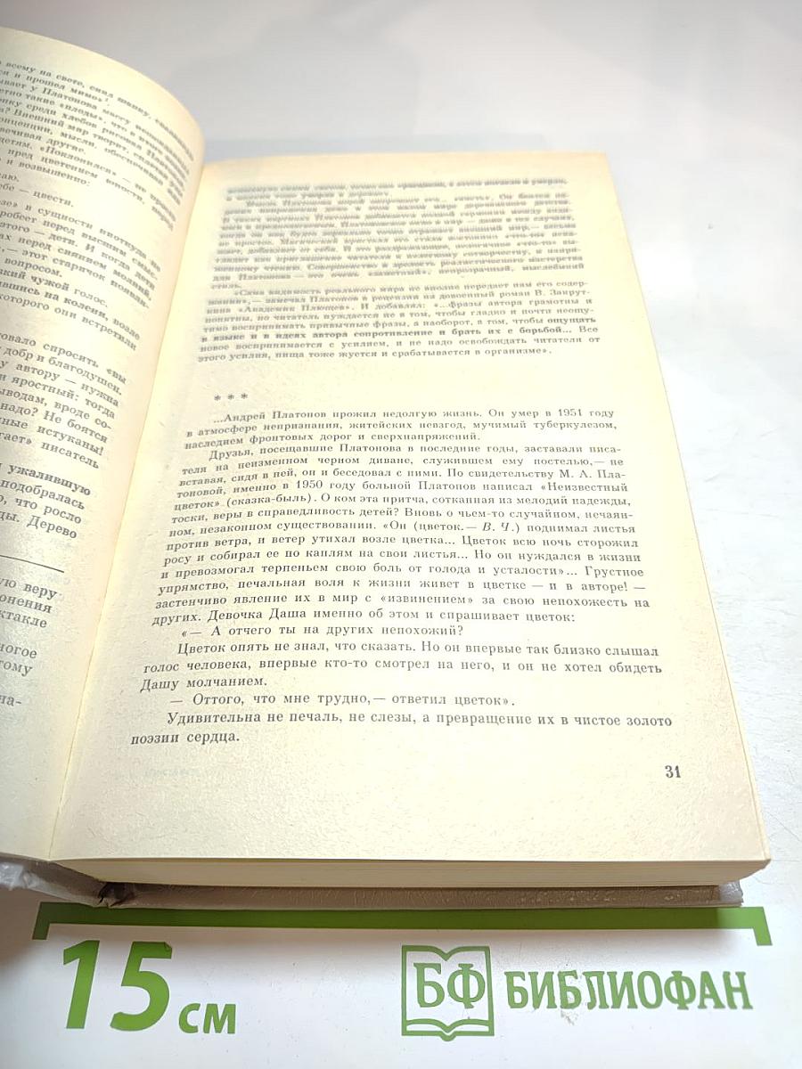 Андрей Платонов. Государственный житель. Проза. Ранние сочинения. Письма