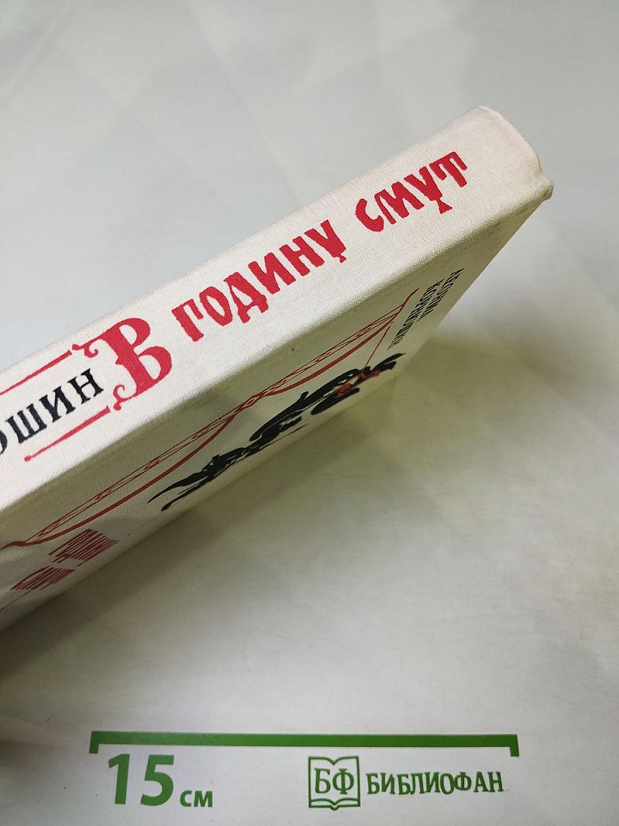 В годину смут