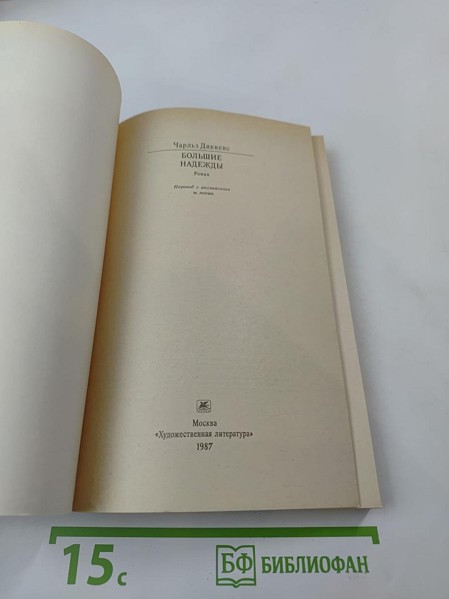 Большие надежды
