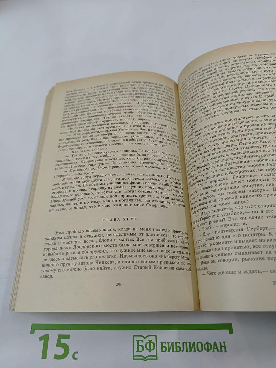 Большие надежды