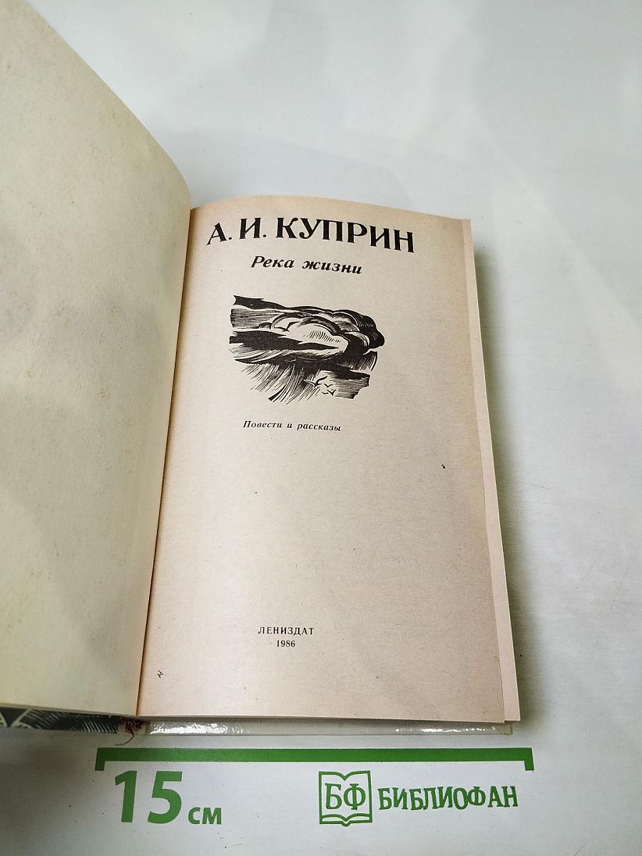 Река жизни. Повести и рассказы