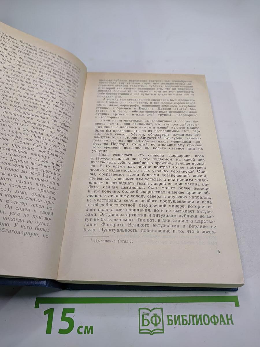 Графиня Рудольштадт