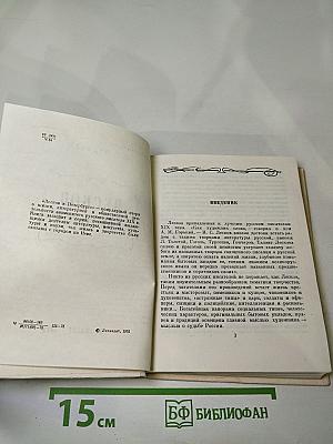 Лесков в Петербурге