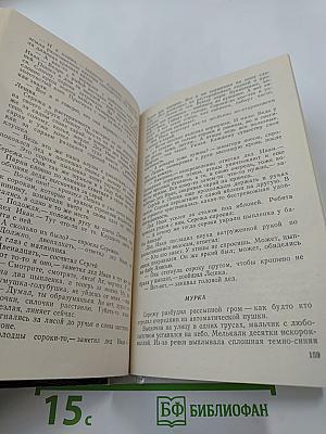 Точка опоры: повести и рассказы