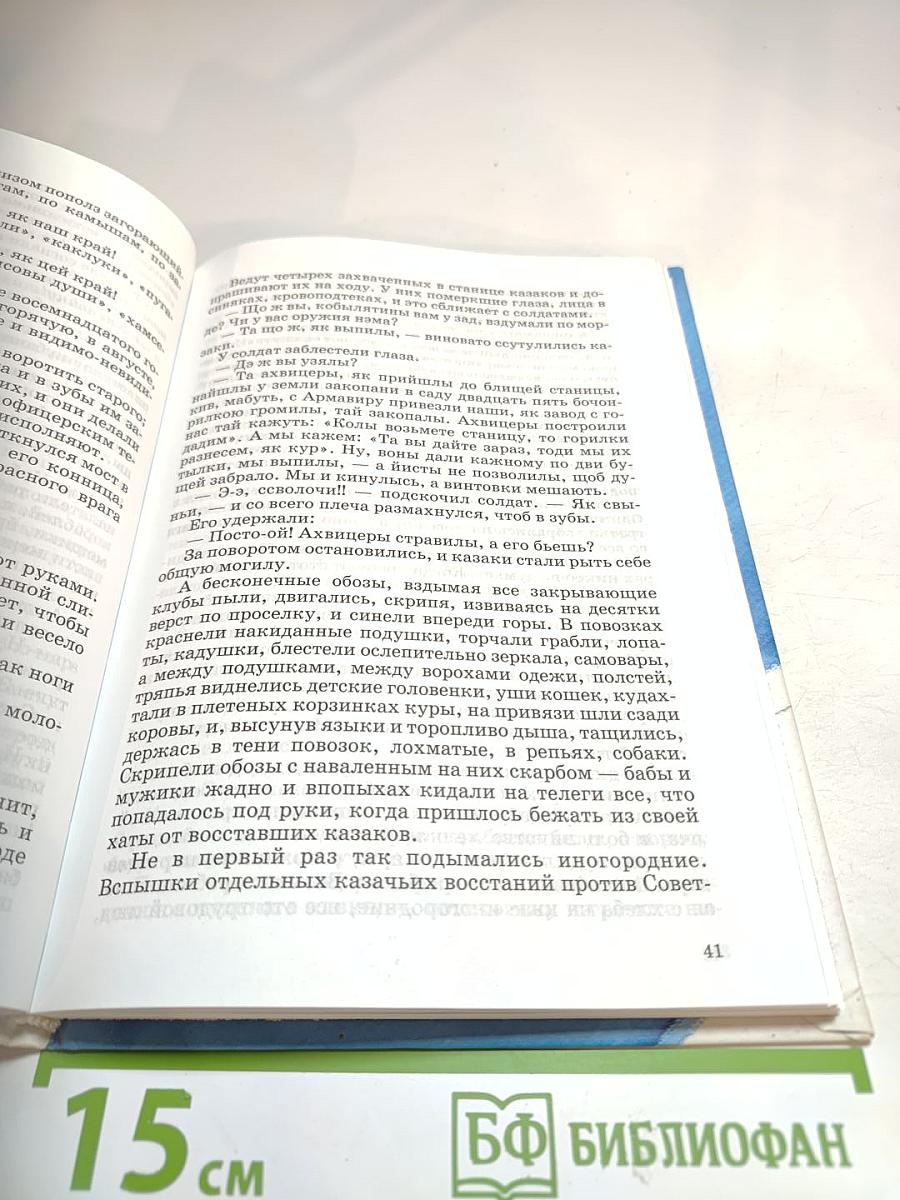 Железный поток